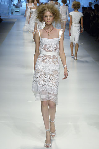  Dolce & Gabbana Spring 2006