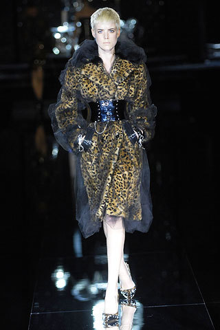 Dolce and Gabbana Fall 07 Line