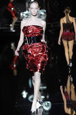 Dolce and Gabbana Fall 07 Line