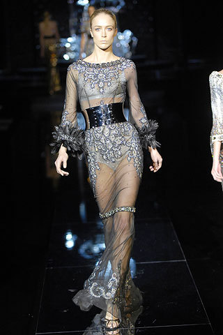  Dolce and Gabbana Fall 07 Line