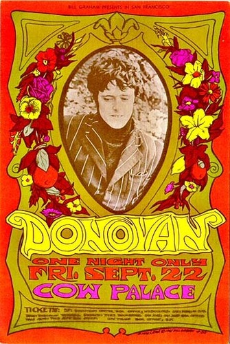 Donovan Poster