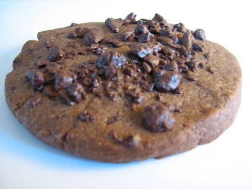  Double Шоколад Chunky Cookie