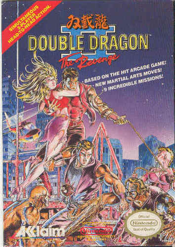  Double Dragon II