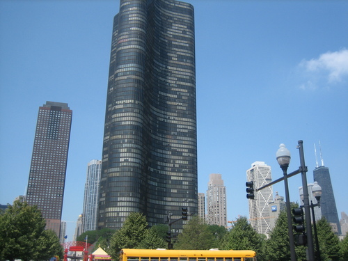  Downtown Chicago
