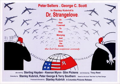  Dr. Strangelove