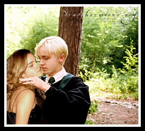  Draco Hermione <3
