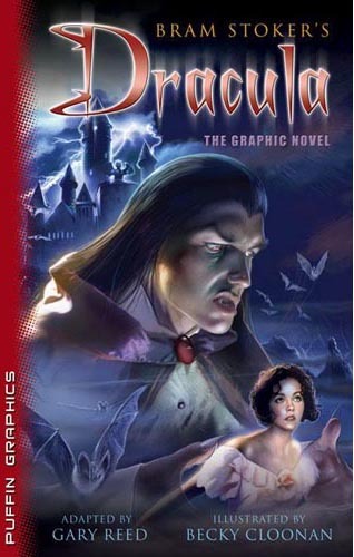 Dracula - Graphic Novel
