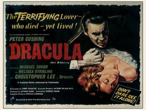  Dracula (1958)