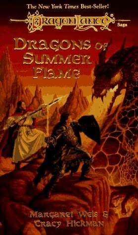  dragões of Summer Flame