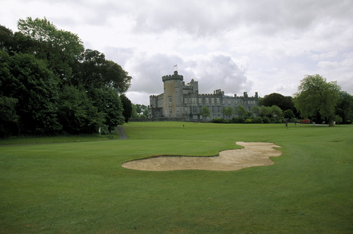  Dromoland kasteel - Ireland