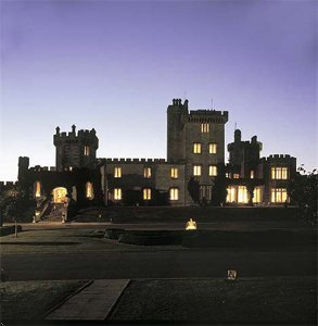  Dromoland castello - Ireland