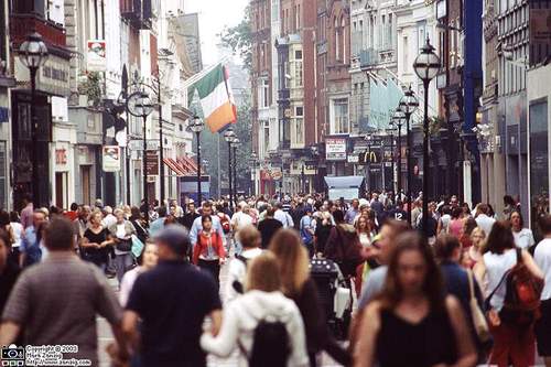  Dublin city