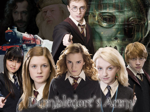  Dumbledore's Army