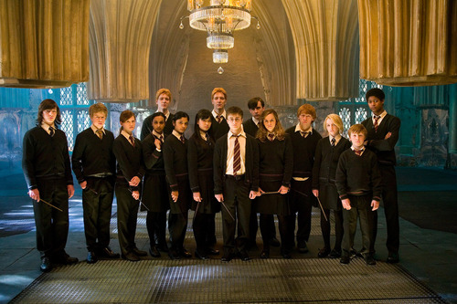  Dumbledore's Army