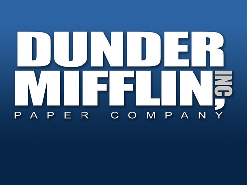 Dunder Mifflin