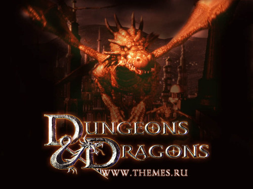  Dungeons & dragoni