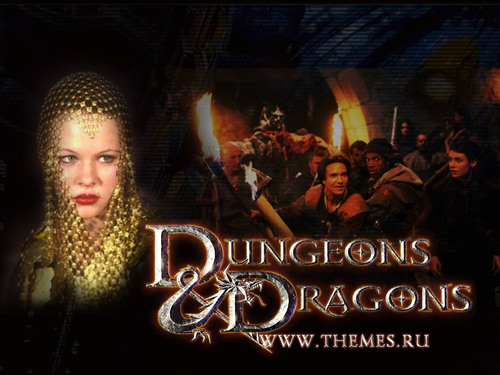  Dungeons & dragoni