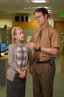  Dwight & Angela
