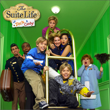  Dylan & Cole Suite Life!