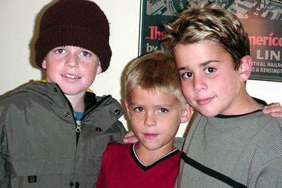 Dylan & Cole