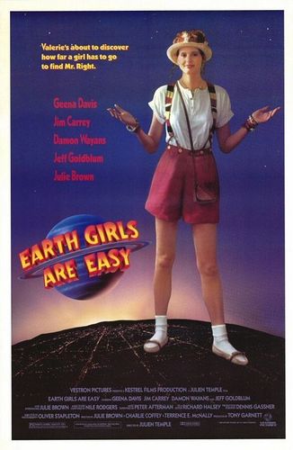  Earth Girls Are Easy (1989)
