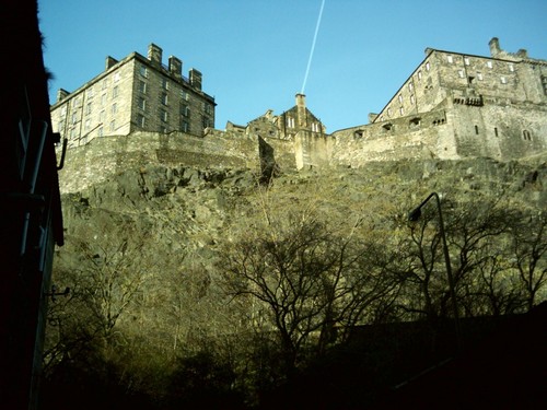  Edinburgh kastilyo