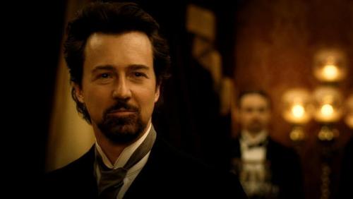  Edward in The Illusionist
