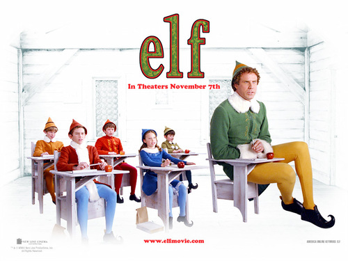  Elf দেওয়ালপত্র