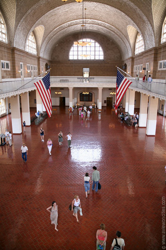  Ellis Island Museum