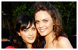  Emily and Zooey