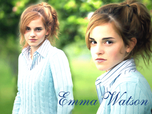Emma Wallpaper