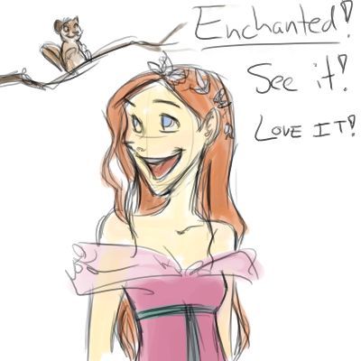  Enchanted