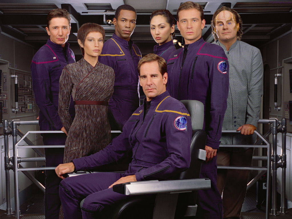 star trek enterprise movie cast