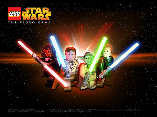  Lego 별, 스타 Wars