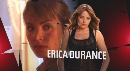  Erica Durance