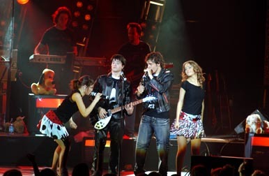 Erreway Live Buenos Aires