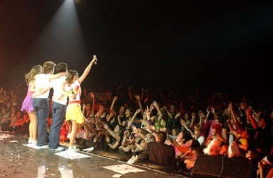  Erreway Live Buenos Aires