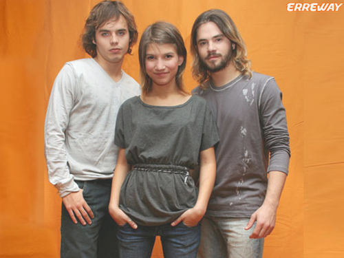 Erreway The Rebels