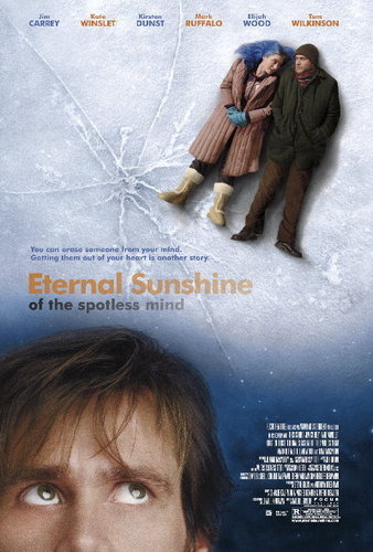  Eternal Sunshine movie poster