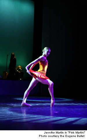  Eugene Ballet