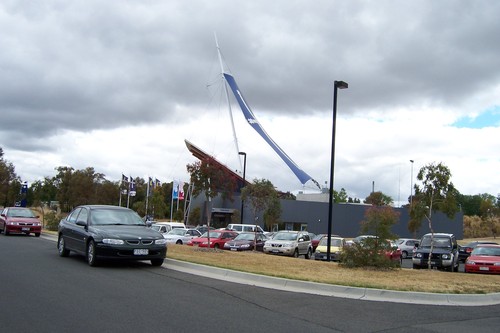  Eureka Centre in Ballarat