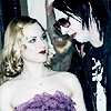  Evan & Marilyn Manson