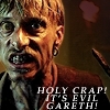  Evil Gareth!