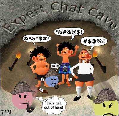  Expert Chat Cave