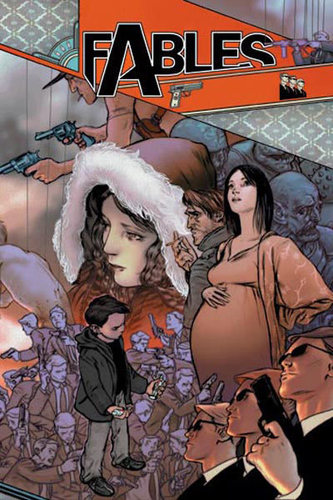  Fables #4