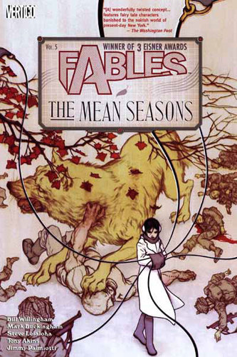  Fables #5