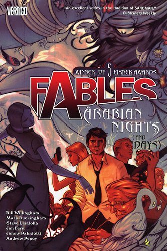  Fables #7