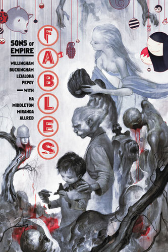  Fables #9