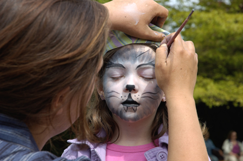  Face Painting