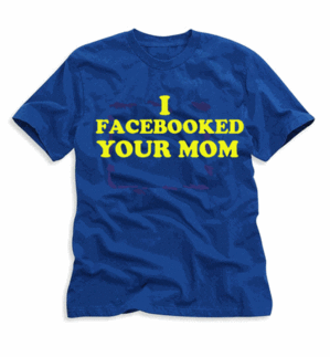  フェイスブック T-Shirt